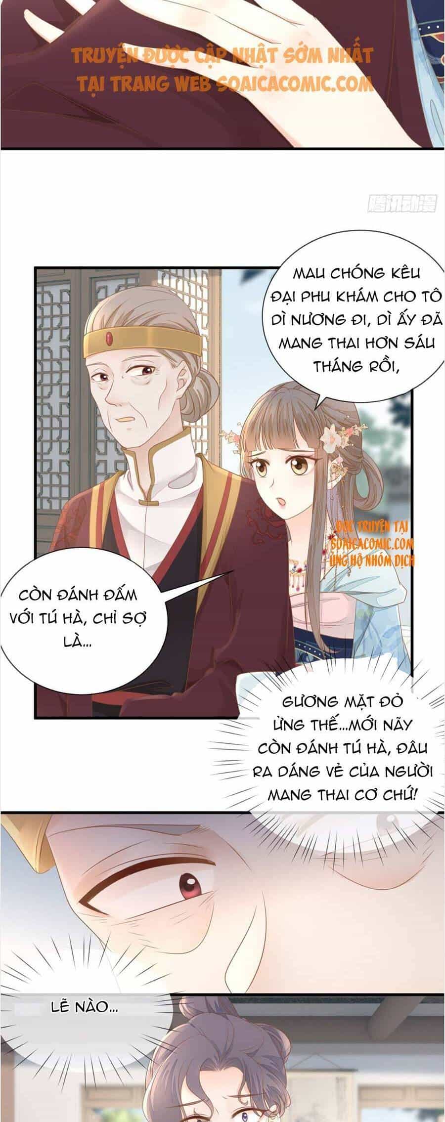 Thiên Kim Độc Phi Trọng Sinh - Chương 19 - ảnh 15