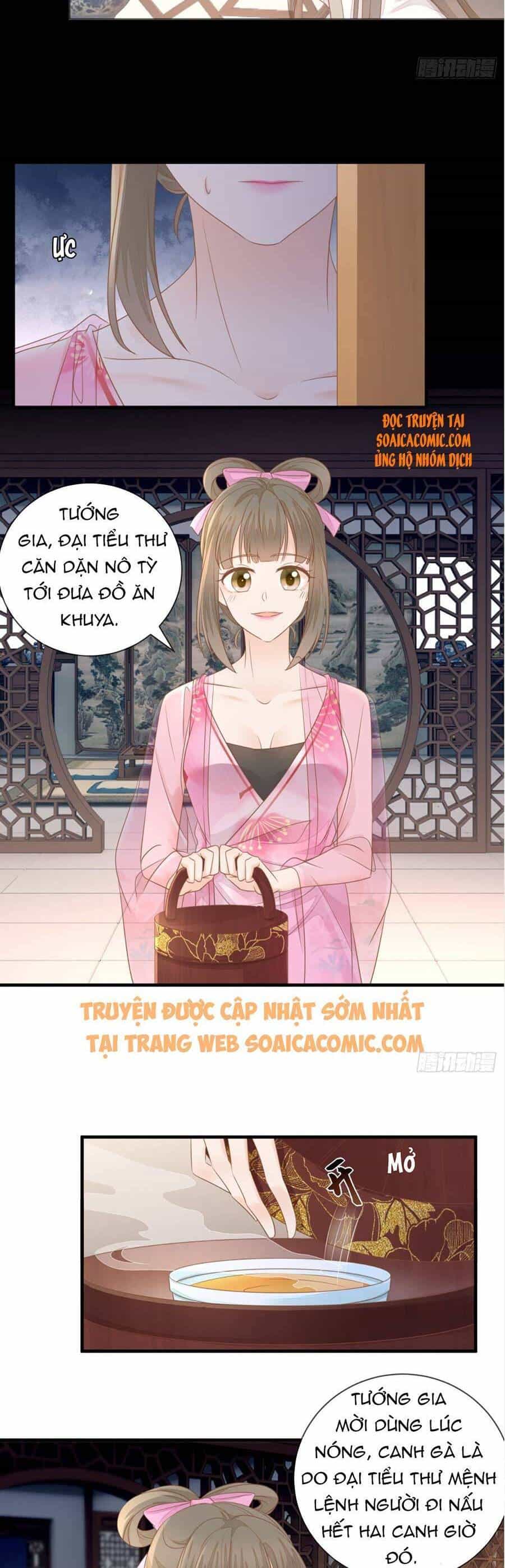 Thiên Kim Độc Phi Trọng Sinh - Chương 19 - ảnh 2