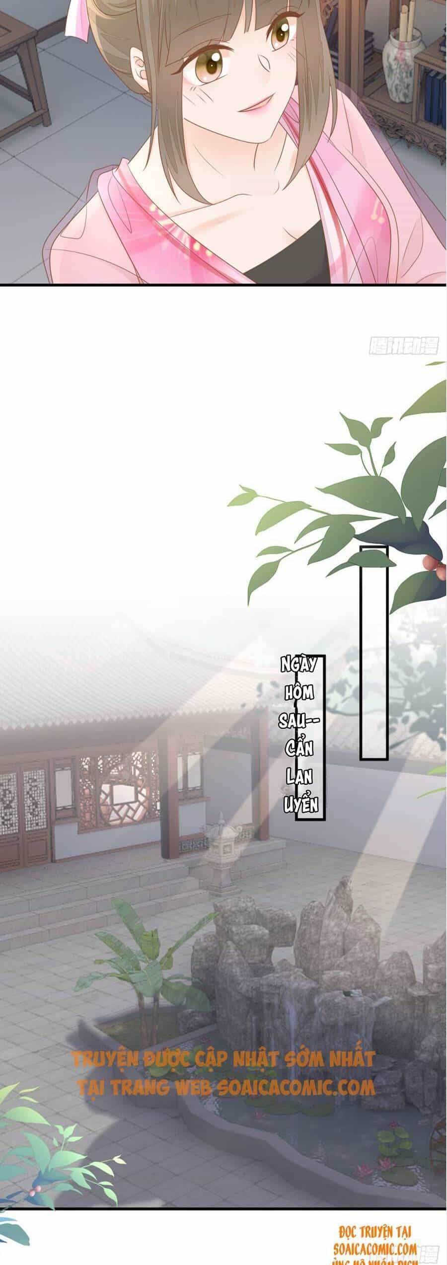 Thiên Kim Độc Phi Trọng Sinh - Chương 19 - ảnh 6