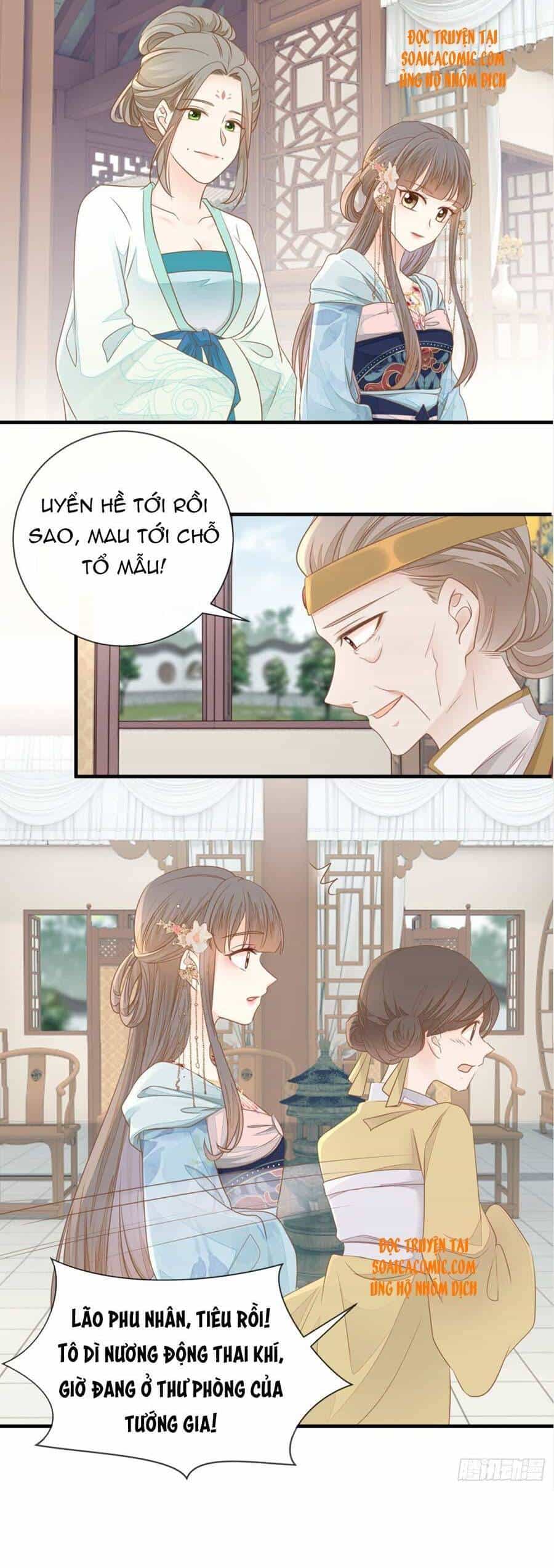 Thiên Kim Độc Phi Trọng Sinh - Chương 19 - ảnh 8