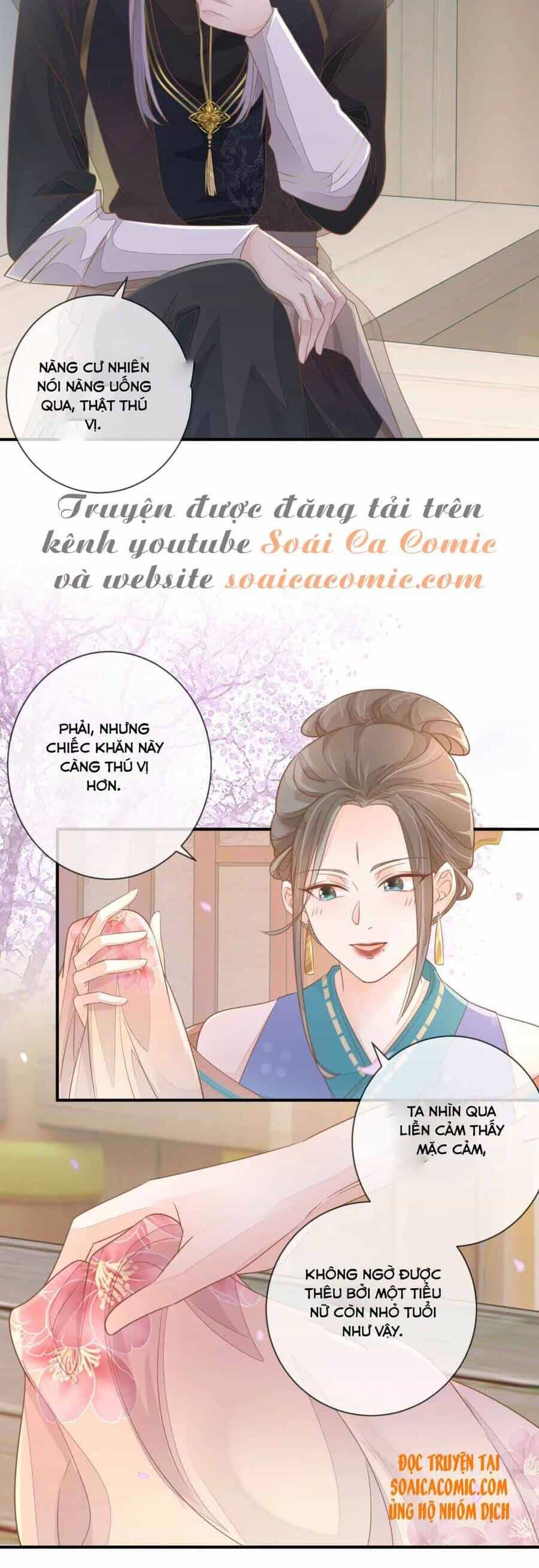 Thiên Kim Độc Phi Trọng Sinh - Chương 2 - ảnh 11