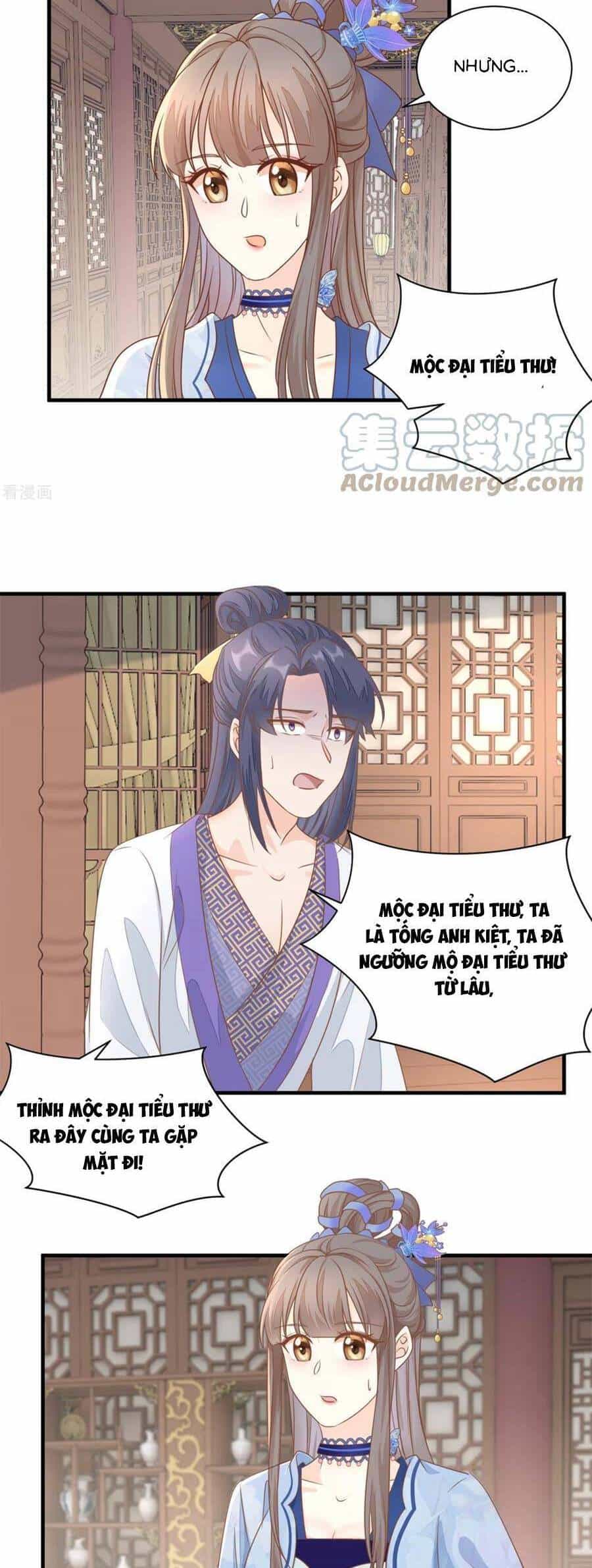 Thiên Kim Độc Phi Trọng Sinh - Chương 24 - ảnh 3
