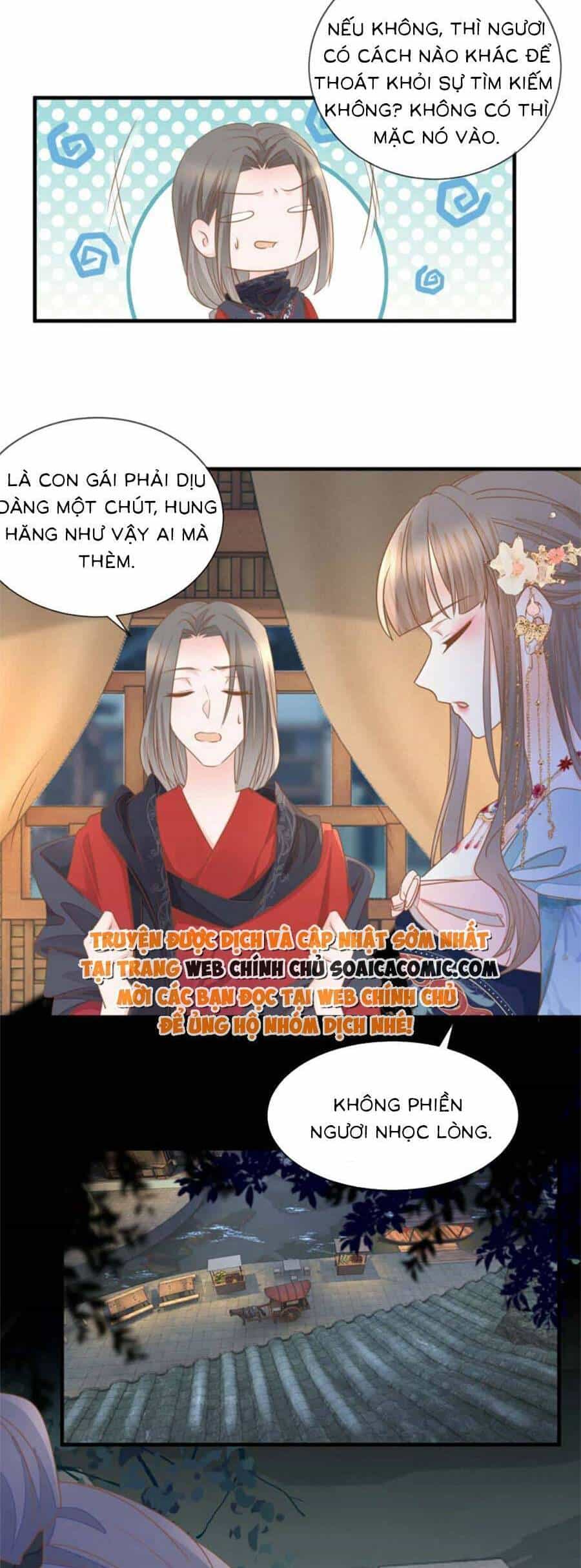 Thiên Kim Độc Phi Trọng Sinh - Chương 27 - ảnh 2
