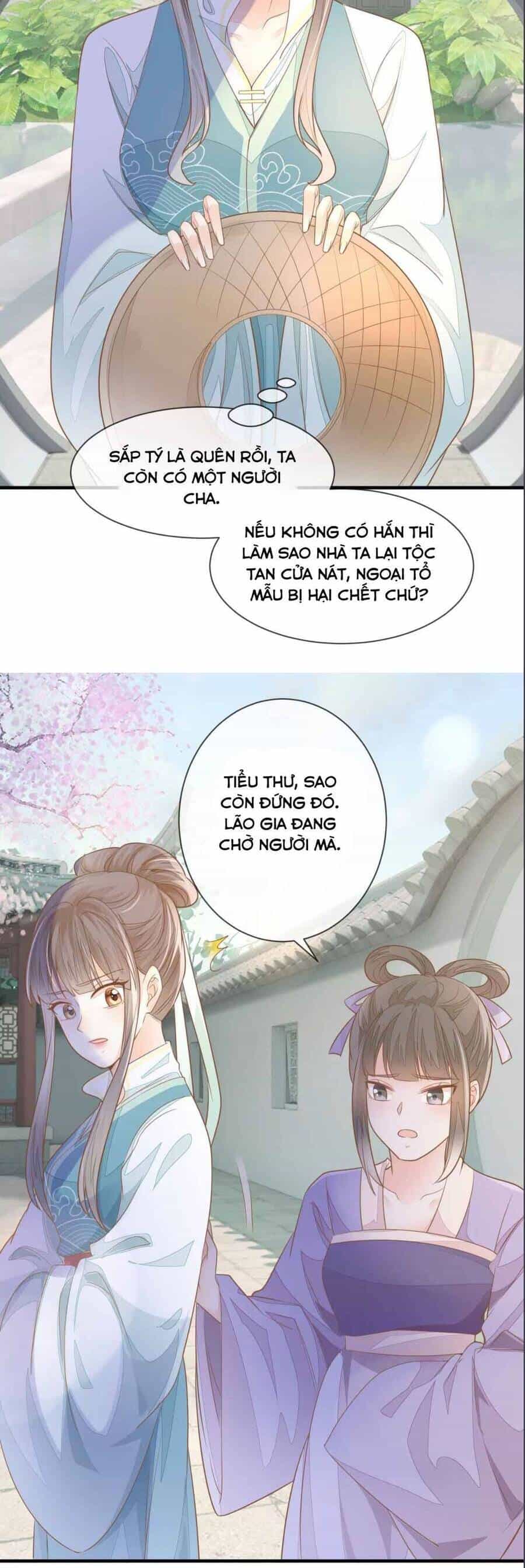 Thiên Kim Độc Phi Trọng Sinh - Chương 3 - ảnh 3