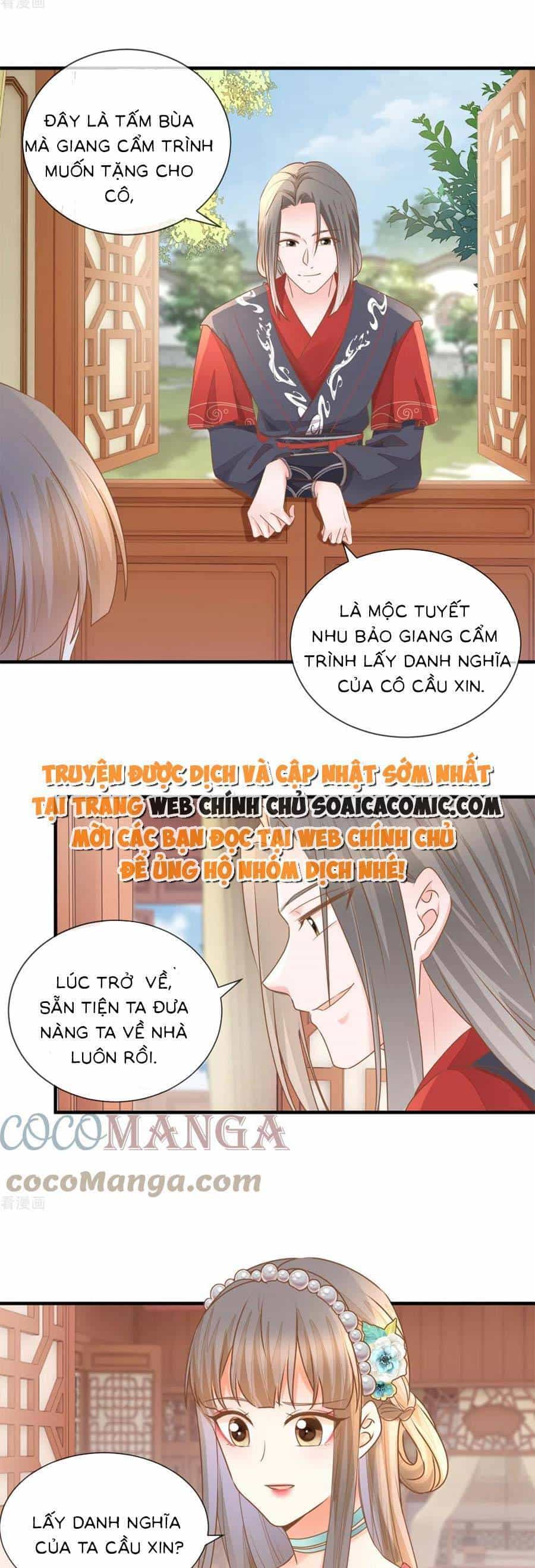 Thiên Kim Độc Phi Trọng Sinh - Chương 30 - ảnh 11