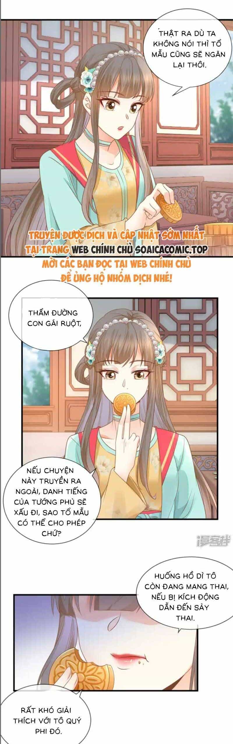 Thiên Kim Độc Phi Trọng Sinh - Chương 33 - ảnh 2