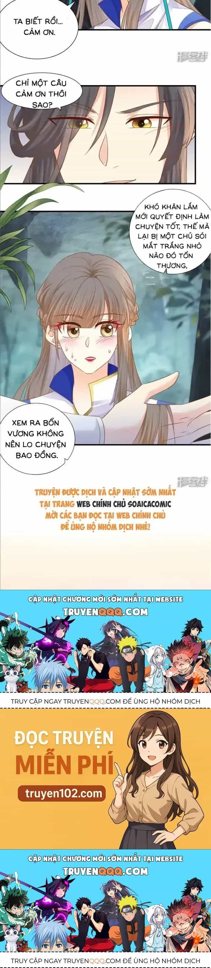 Thiên Kim Độc Phi Trọng Sinh - Chương 35 - ảnh 12