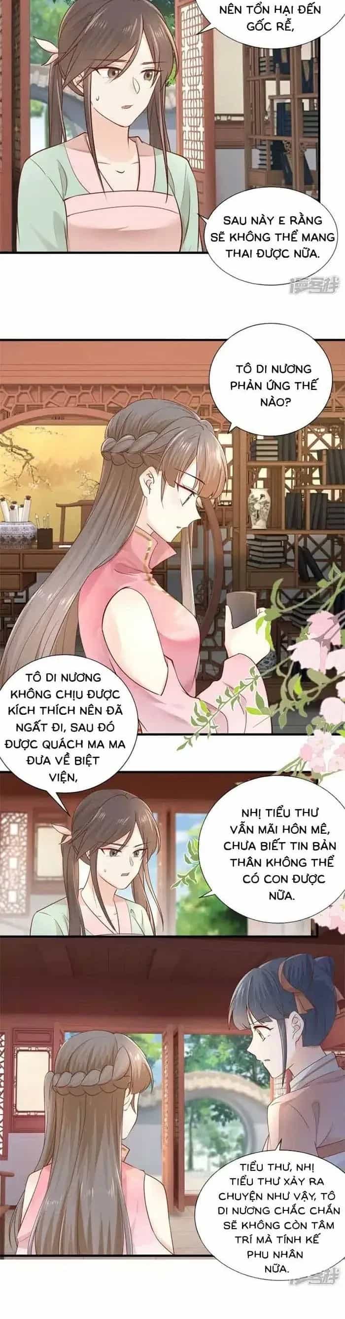 Thiên Kim Độc Phi Trọng Sinh - Chương 39 - ảnh 2