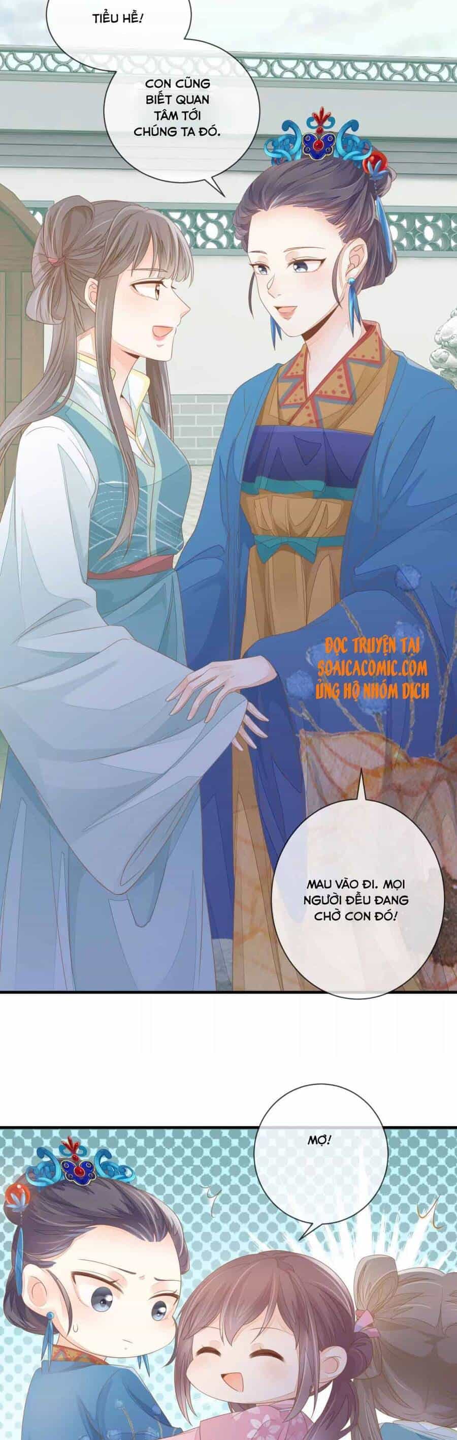 Thiên Kim Độc Phi Trọng Sinh - Chương 4 - ảnh 9