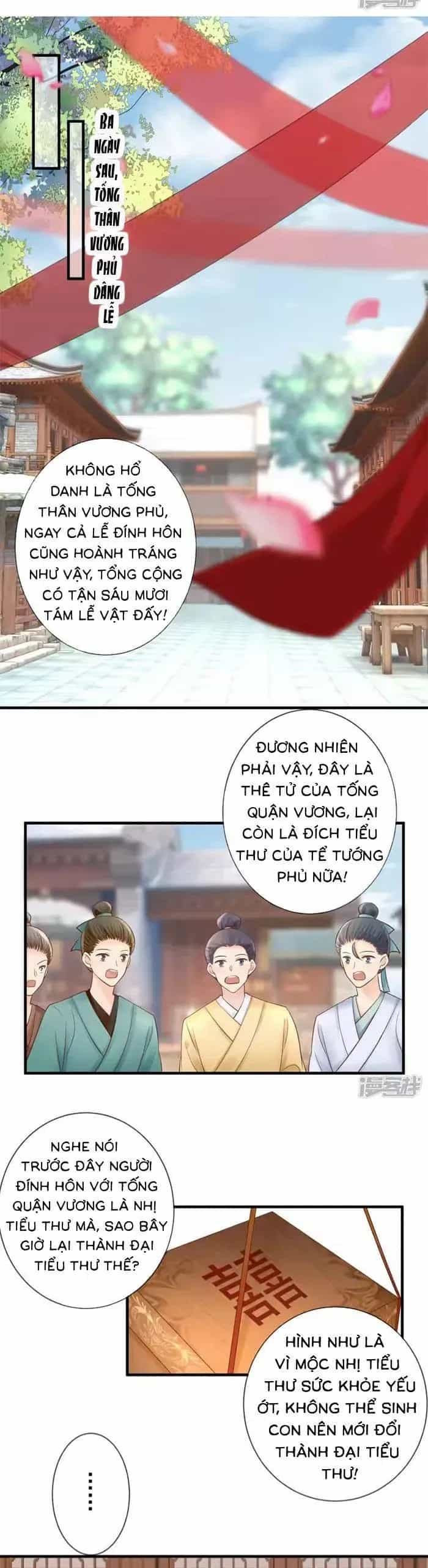 Thiên Kim Độc Phi Trọng Sinh - Chương 47 - ảnh 7