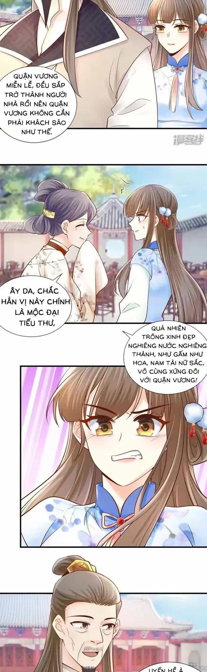 Thiên Kim Độc Phi Trọng Sinh - Chương 48 - ảnh 2