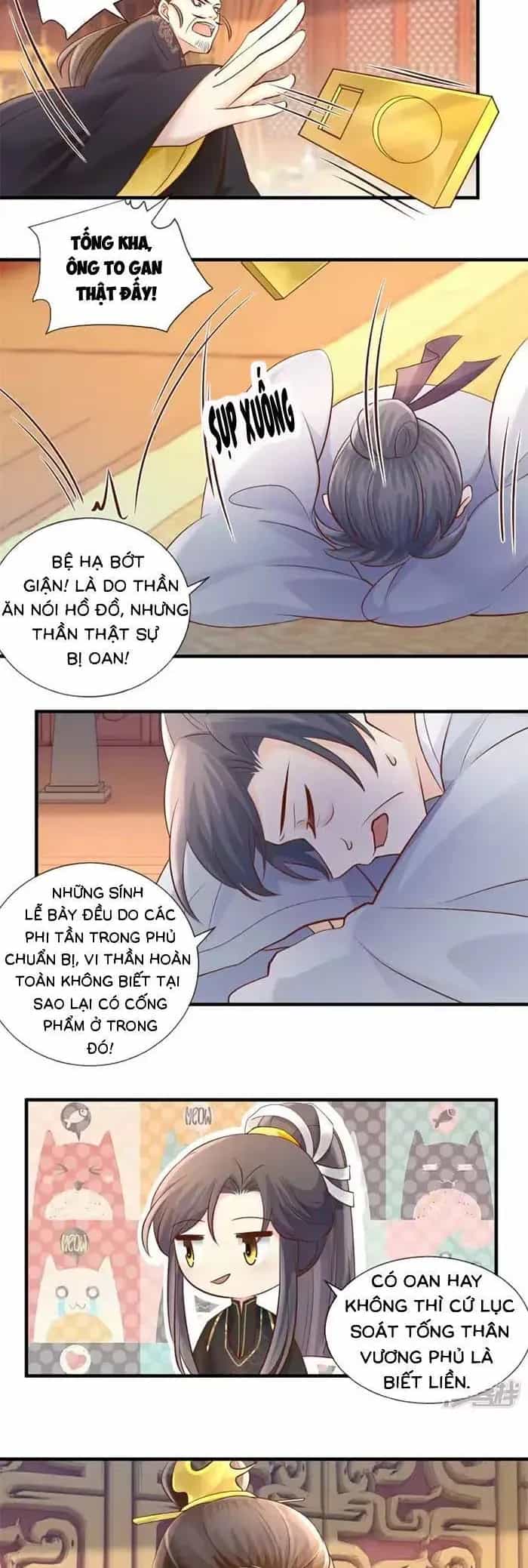 Thiên Kim Độc Phi Trọng Sinh - Chương 49 - ảnh 9