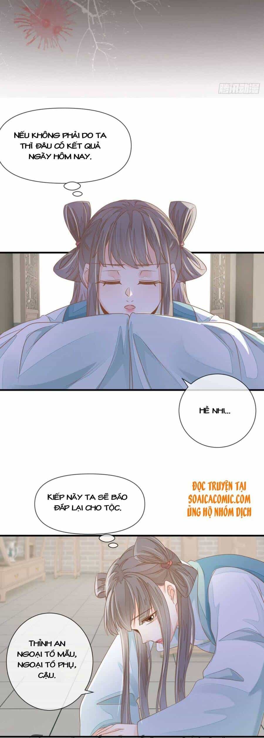 Thiên Kim Độc Phi Trọng Sinh - Chương 5 - ảnh 6