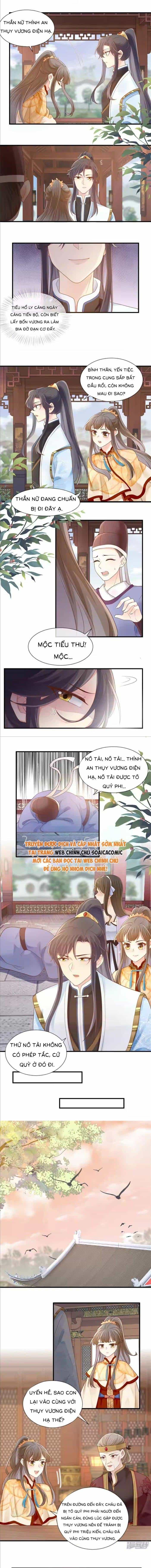 Thiên Kim Độc Phi Trọng Sinh - Chương 55 - ảnh 3
