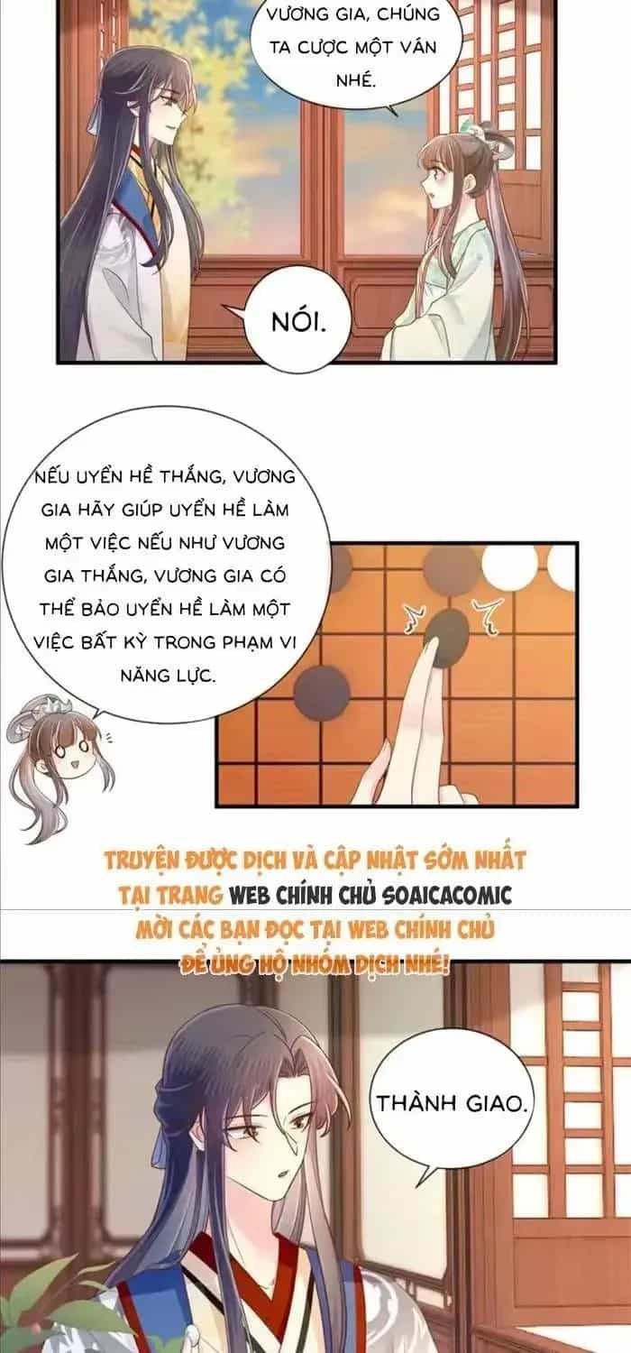 Thiên Kim Độc Phi Trọng Sinh - Chương 64 - ảnh 10