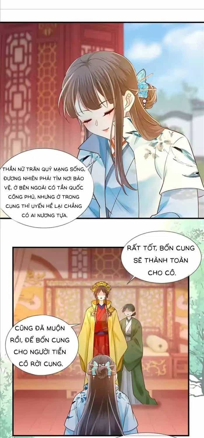 Thiên Kim Độc Phi Trọng Sinh - Chương 67 - ảnh 8