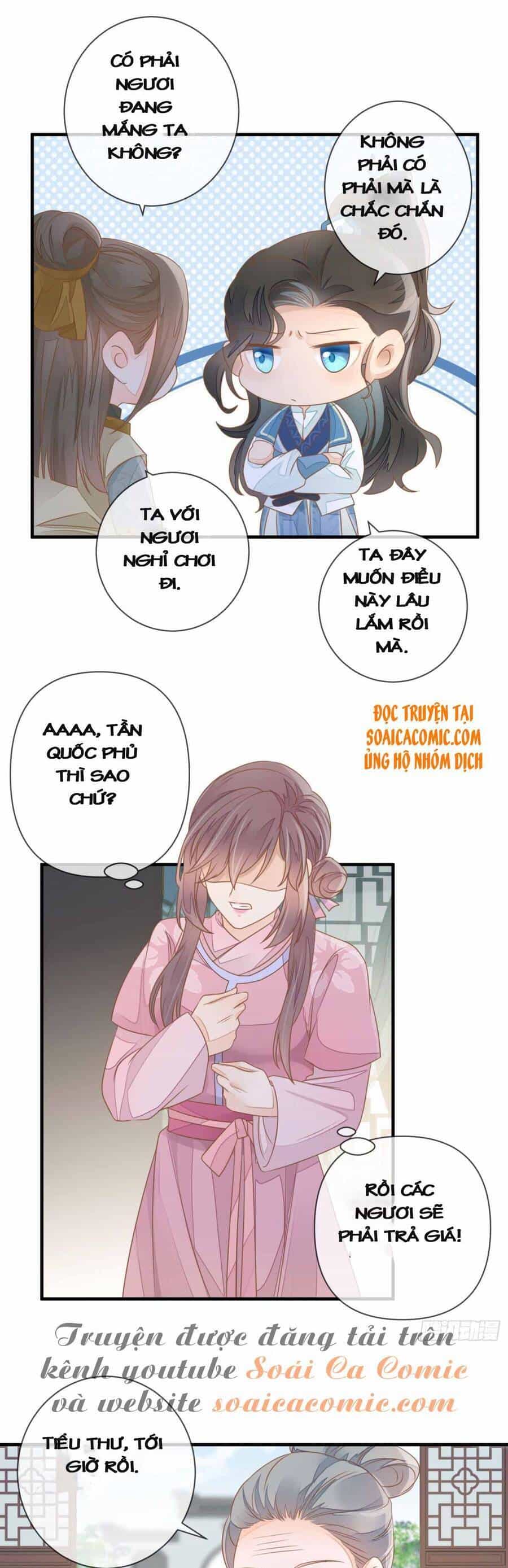 Thiên Kim Độc Phi Trọng Sinh - Chương 7 - ảnh 5