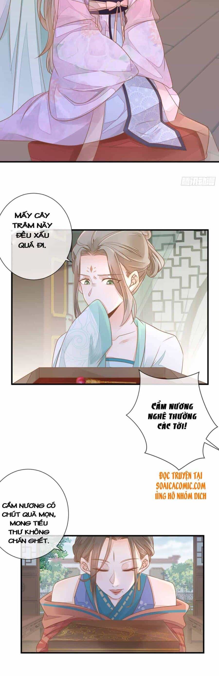 Thiên Kim Độc Phi Trọng Sinh - Chương 7 - ảnh 8