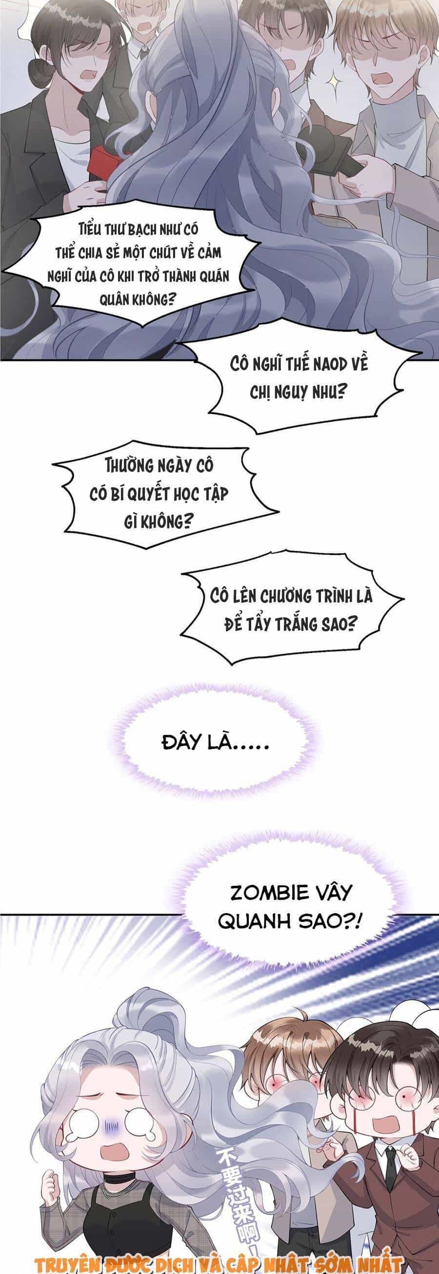 Thiên Kim Giả Và Màn Trở Mình Cùng Anh Boss Hệ Thống - Chương 10 - ảnh 19