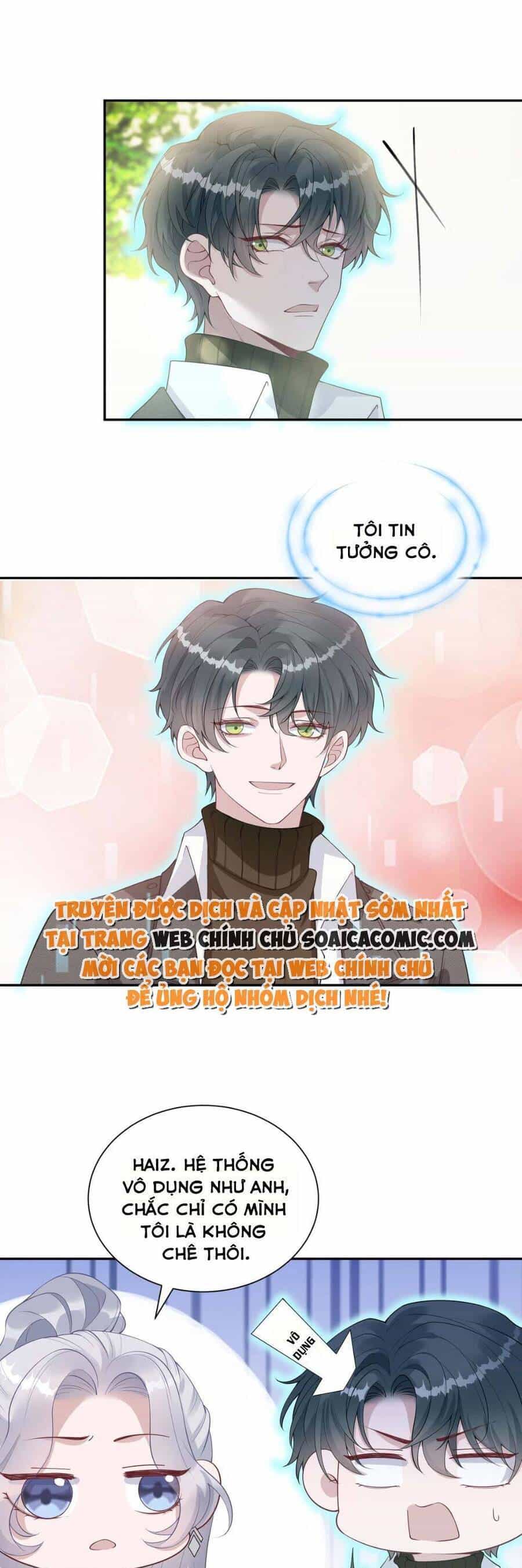 Thiên Kim Giả Và Màn Trở Mình Cùng Anh Boss Hệ Thống - Chương 11 - ảnh 4