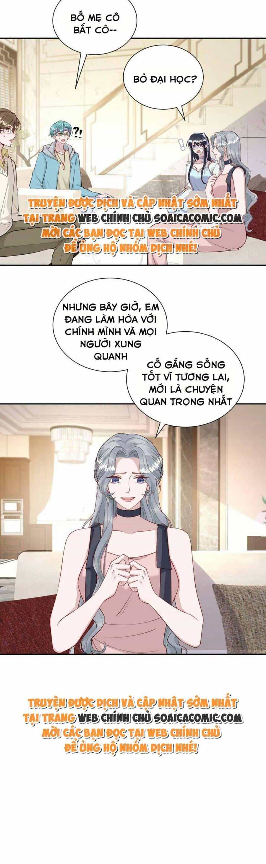 Thiên Kim Giả Và Màn Trở Mình Cùng Anh Boss Hệ Thống - Chương 12 - ảnh 23