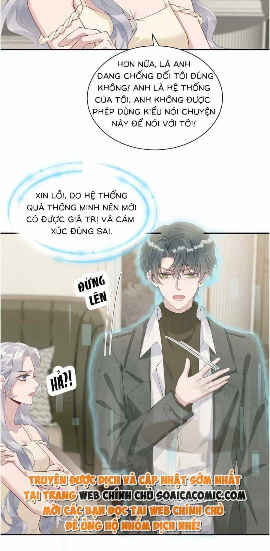 Thiên Kim Giả Và Màn Trở Mình Cùng Anh Boss Hệ Thống - Chương 2 - ảnh 30