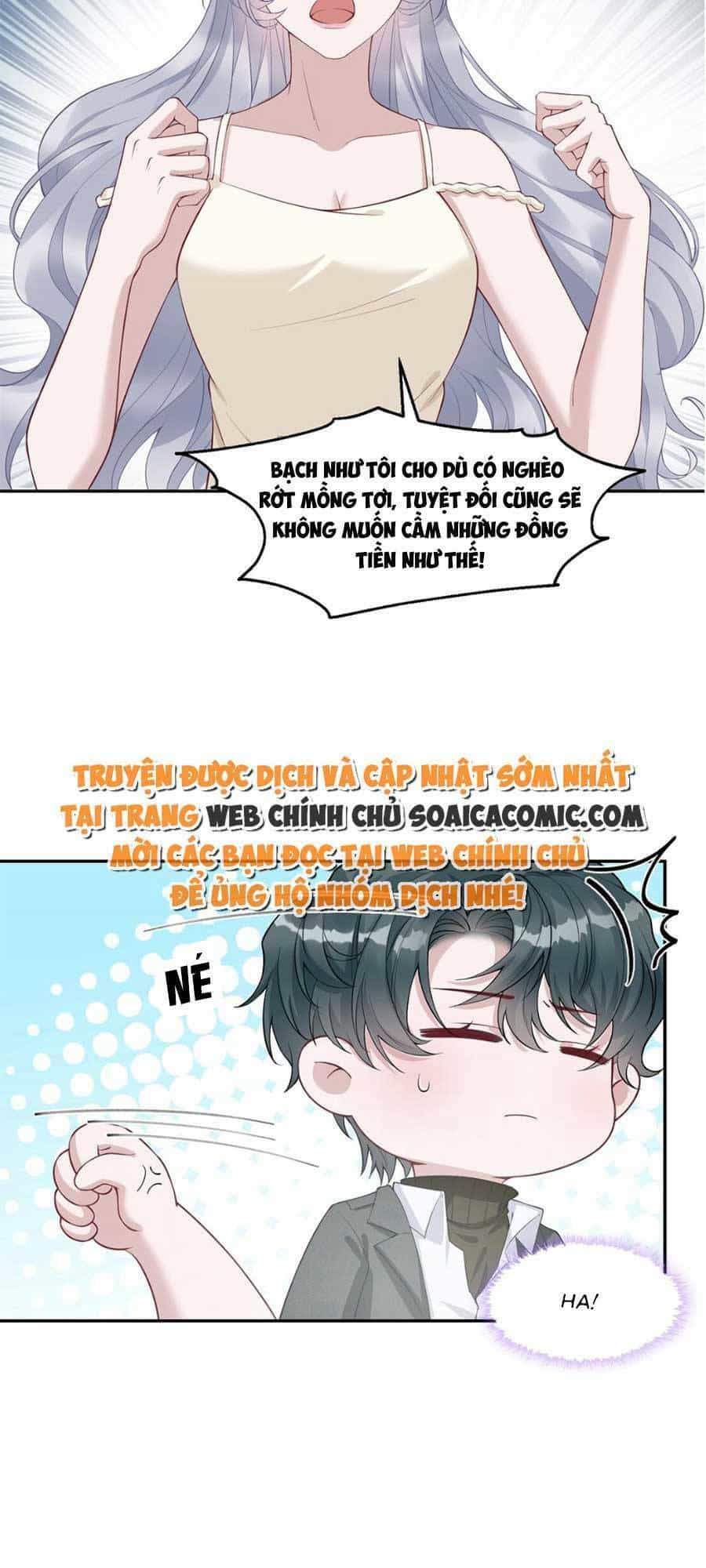 Thiên Kim Giả Và Màn Trở Mình Cùng Anh Boss Hệ Thống - Chương 3 - ảnh 5