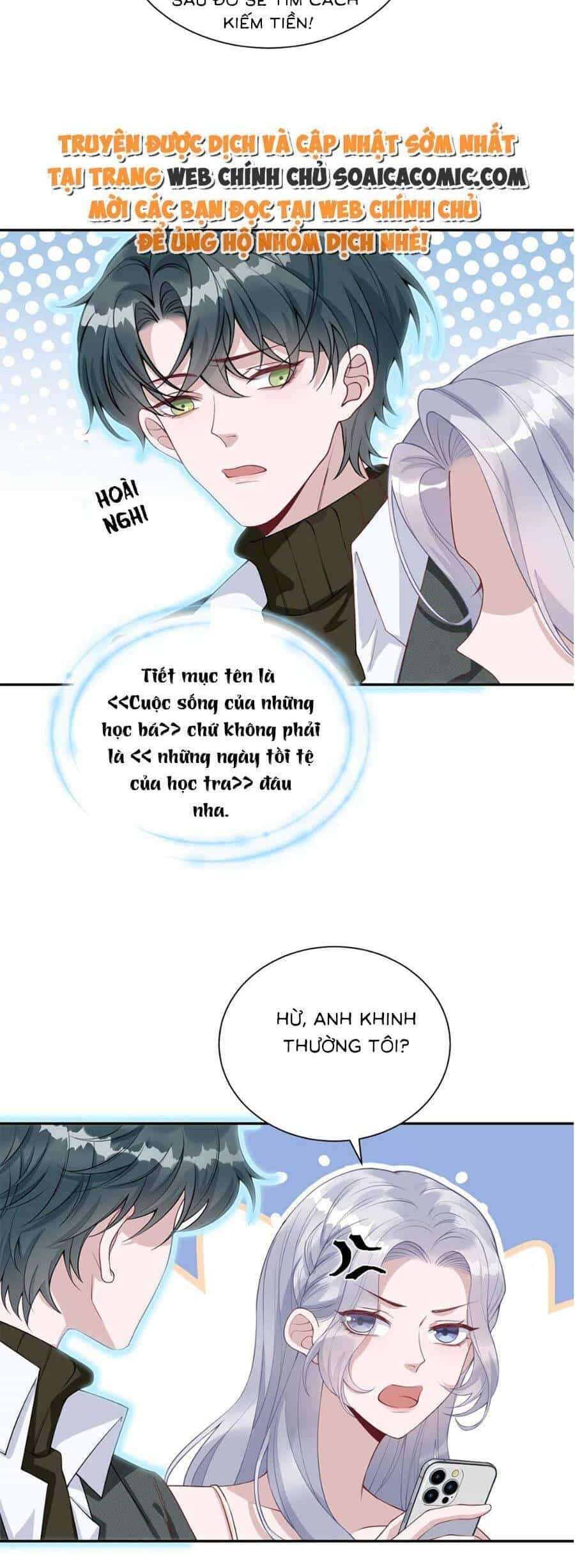 Thiên Kim Giả Và Màn Trở Mình Cùng Anh Boss Hệ Thống - Chương 4 - ảnh 16