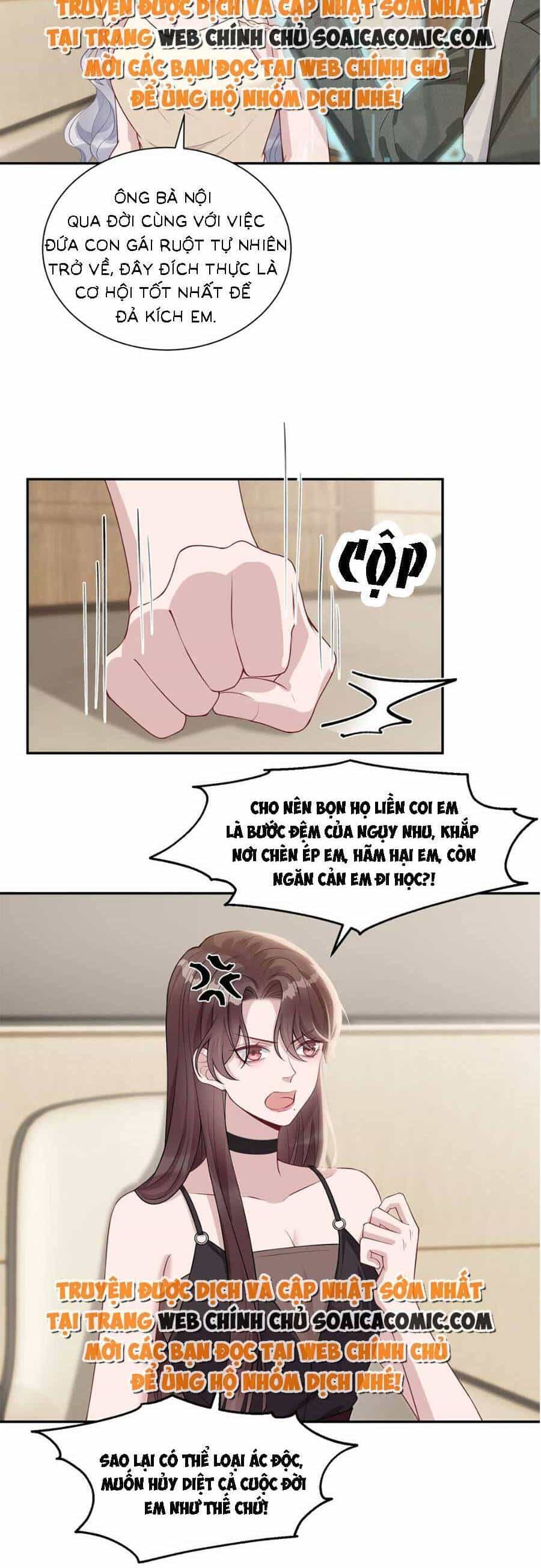 Thiên Kim Giả Và Màn Trở Mình Cùng Anh Boss Hệ Thống - Chương 5 - ảnh 8