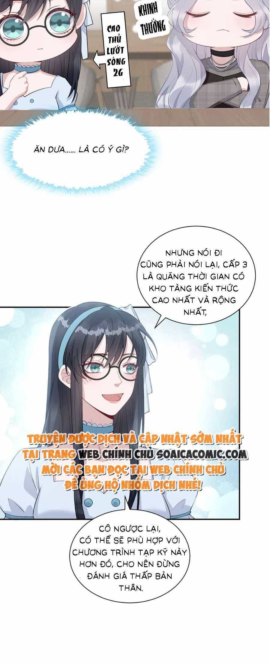 Thiên Kim Giả Và Màn Trở Mình Cùng Anh Boss Hệ Thống - Chương 6 - ảnh 18