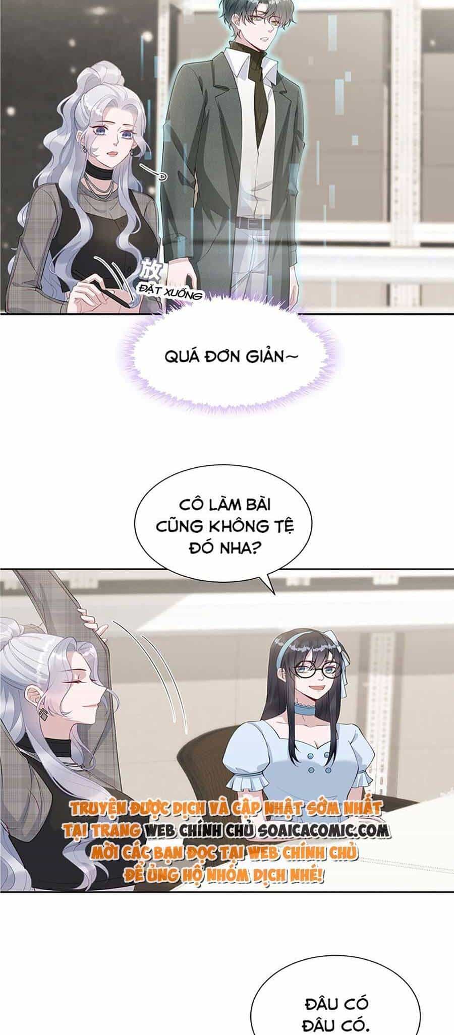 Thiên Kim Giả Và Màn Trở Mình Cùng Anh Boss Hệ Thống - Chương 7 - ảnh 18