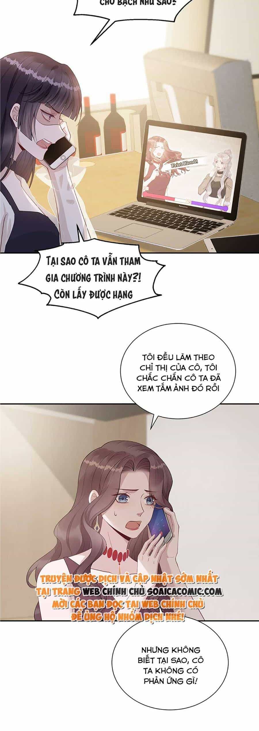 Thiên Kim Giả Và Màn Trở Mình Cùng Anh Boss Hệ Thống - Chương 8 - ảnh 17