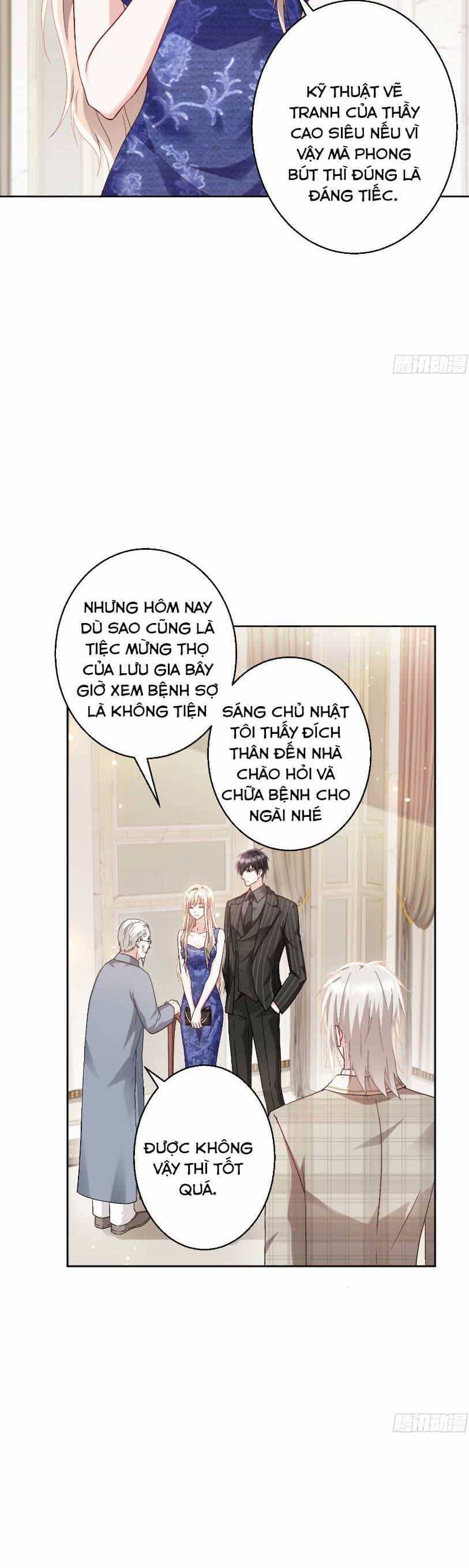 Thiên Kim Giàu Có Phát Điên Sau Khi Tái Sinh - Chương 16 - ảnh 16