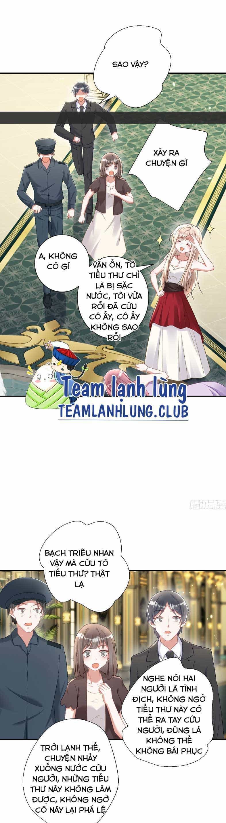 Thiên Kim Giàu Có Phát Điên Sau Khi Tái Sinh - Chương 30 - ảnh 1