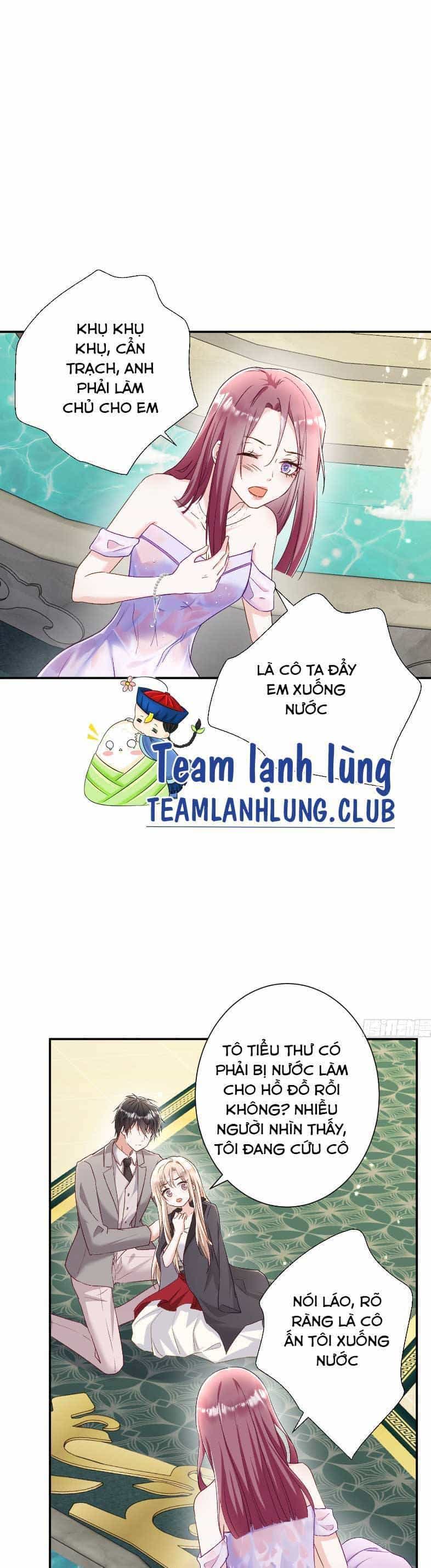Thiên Kim Giàu Có Phát Điên Sau Khi Tái Sinh - Chương 30 - ảnh 5