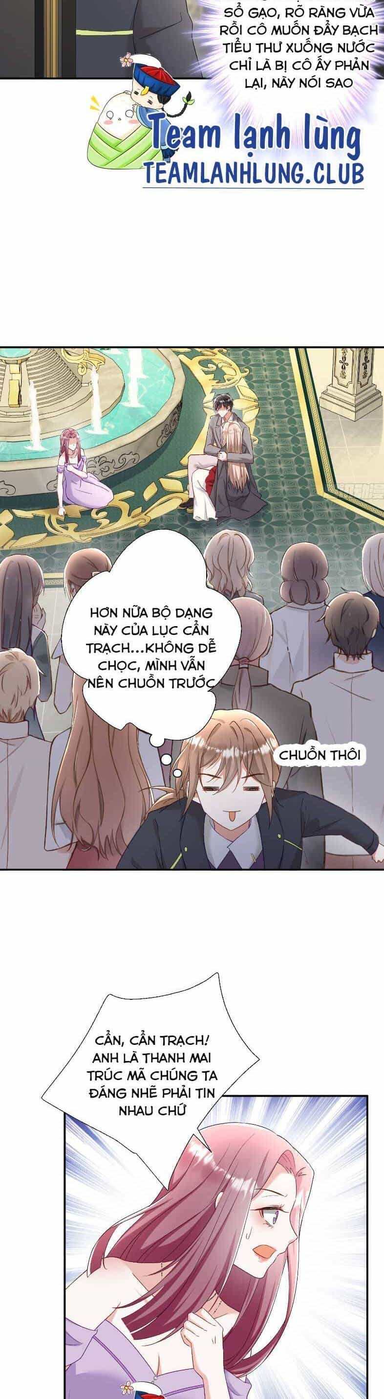 Thiên Kim Giàu Có Phát Điên Sau Khi Tái Sinh - Chương 30 - ảnh 8