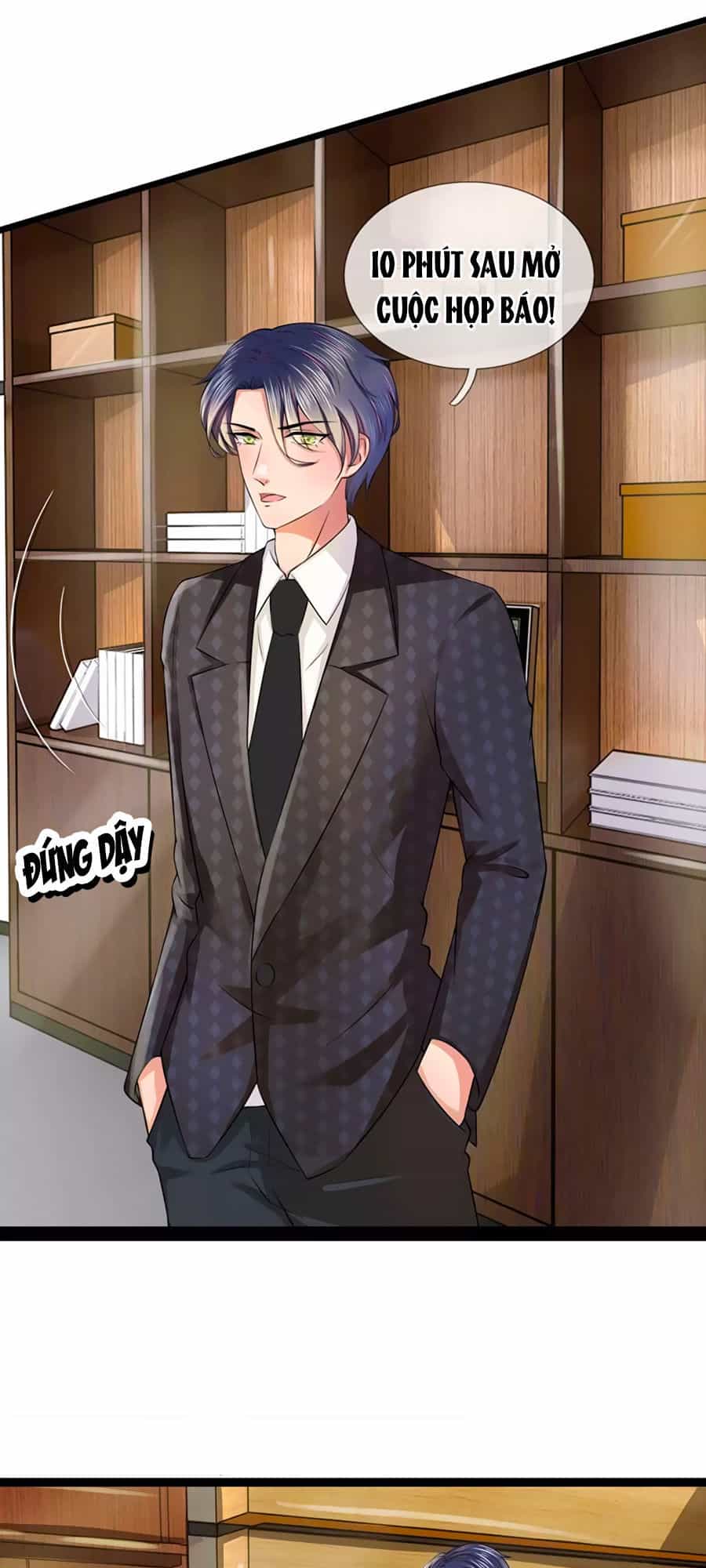 Thiên Kim Hữu Độc: Boss Mau Cút Ra - Chương 12 - ảnh 5