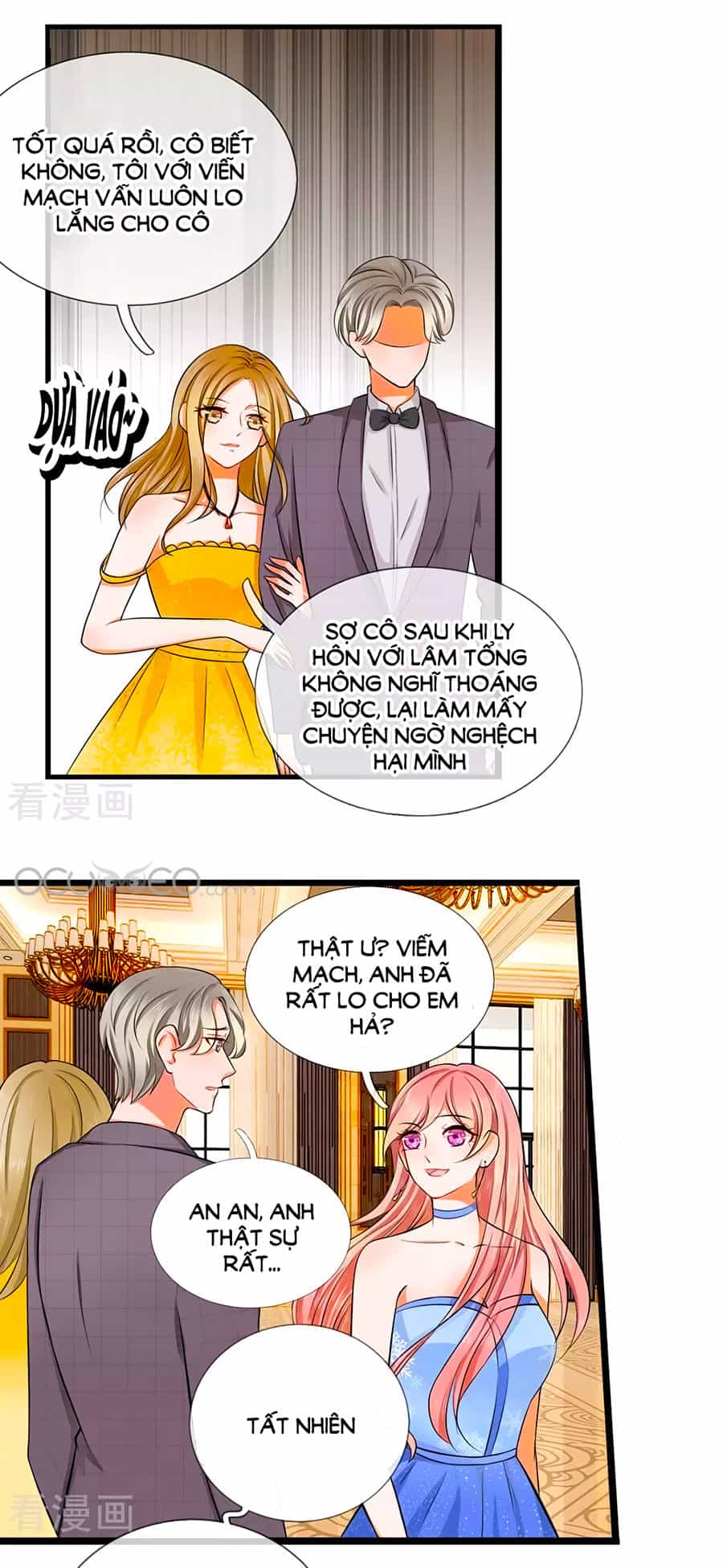Thiên Kim Hữu Độc: Boss Mau Cút Ra - Chương 2 - ảnh 13