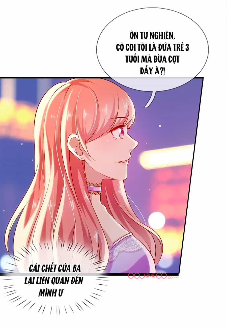 Thiên Kim Hữu Độc: Boss Mau Cút Ra - Chương 20 - ảnh 10