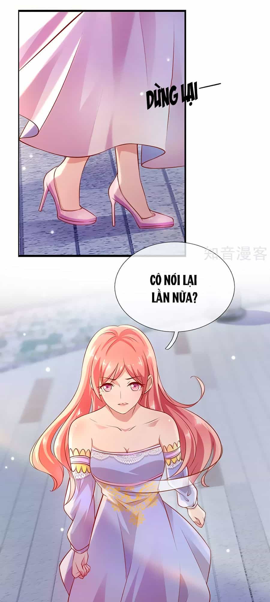Thiên Kim Hữu Độc: Boss Mau Cút Ra - Chương 20 - ảnh 3