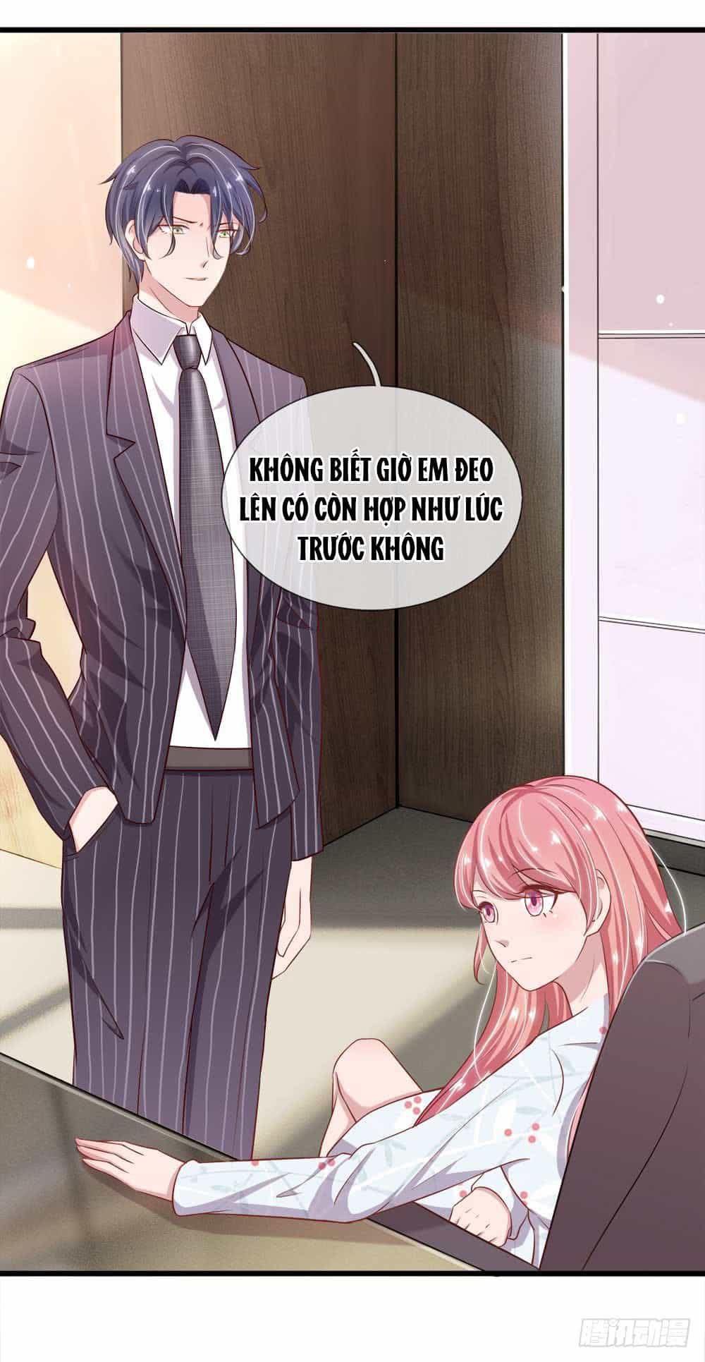 Thiên Kim Hữu Độc: Boss Mau Cút Ra - Chương 24 - ảnh 7