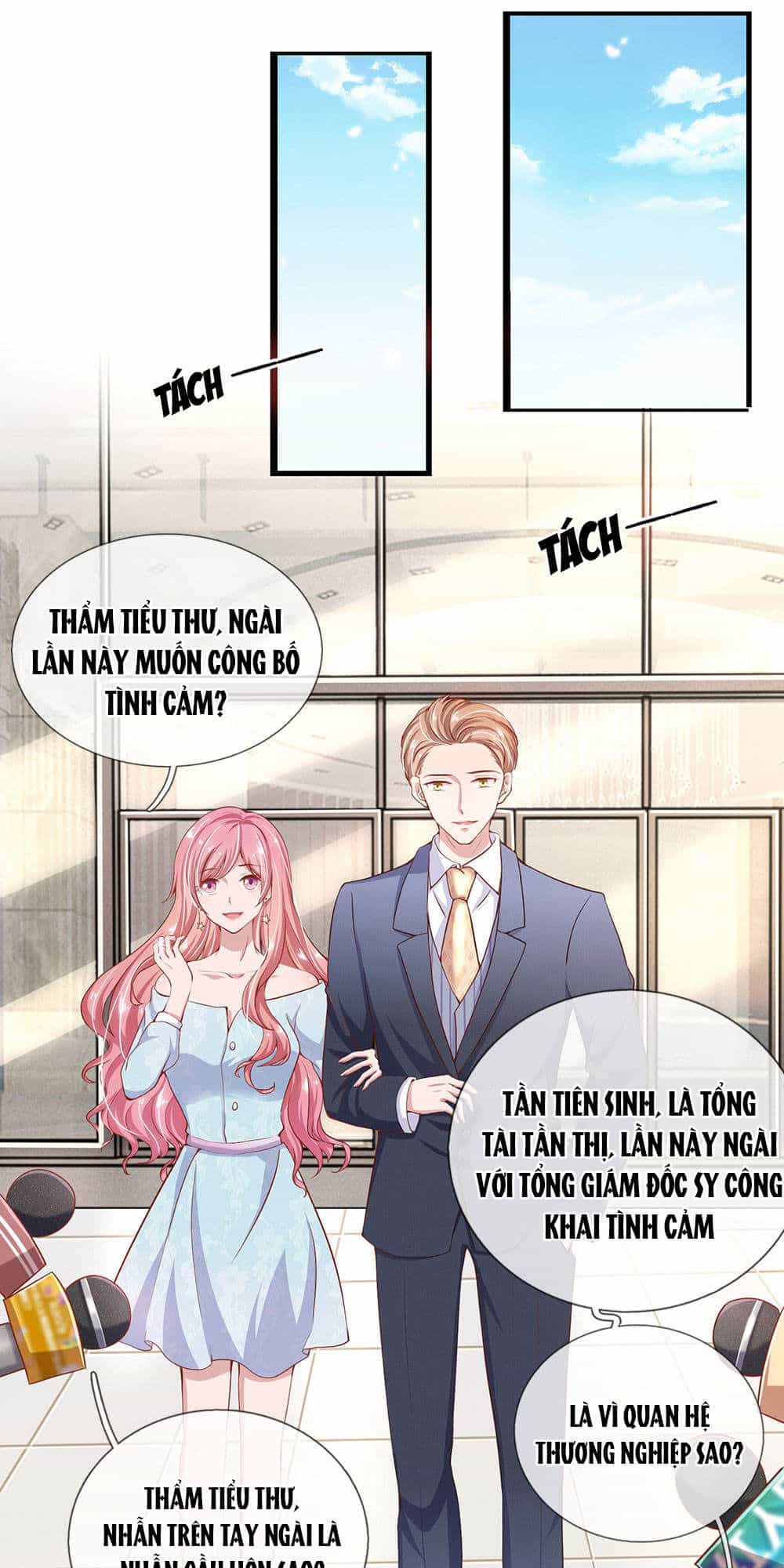 Thiên Kim Hữu Độc: Boss Mau Cút Ra - Chương 26 - ảnh 9