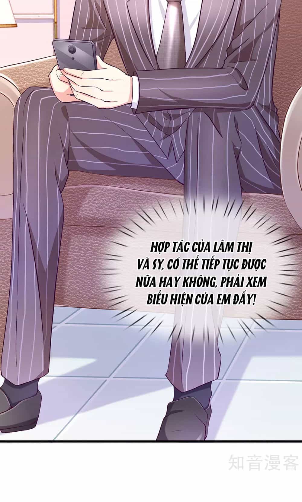 Thiên Kim Hữu Độc: Boss Mau Cút Ra - Chương 28 - ảnh 14
