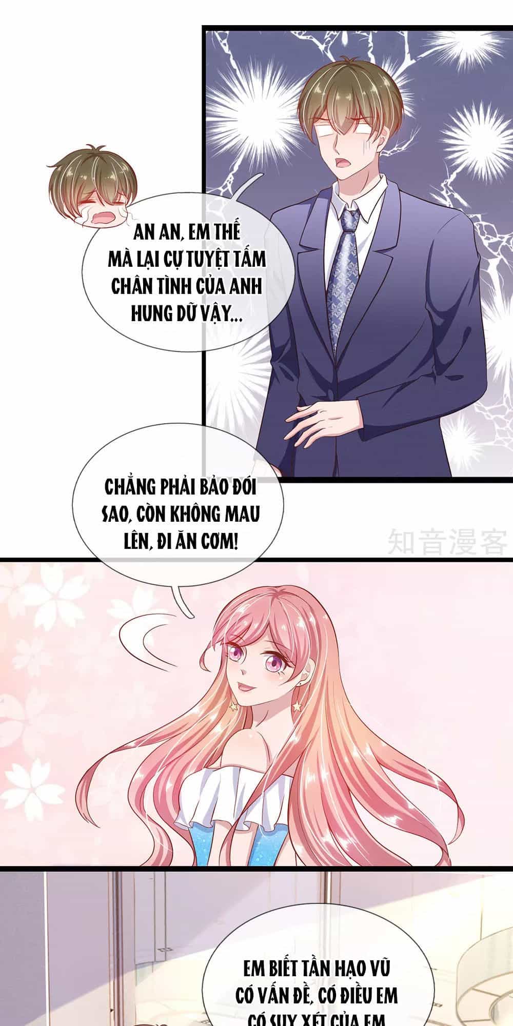 Thiên Kim Hữu Độc: Boss Mau Cút Ra - Chương 29 - ảnh 10