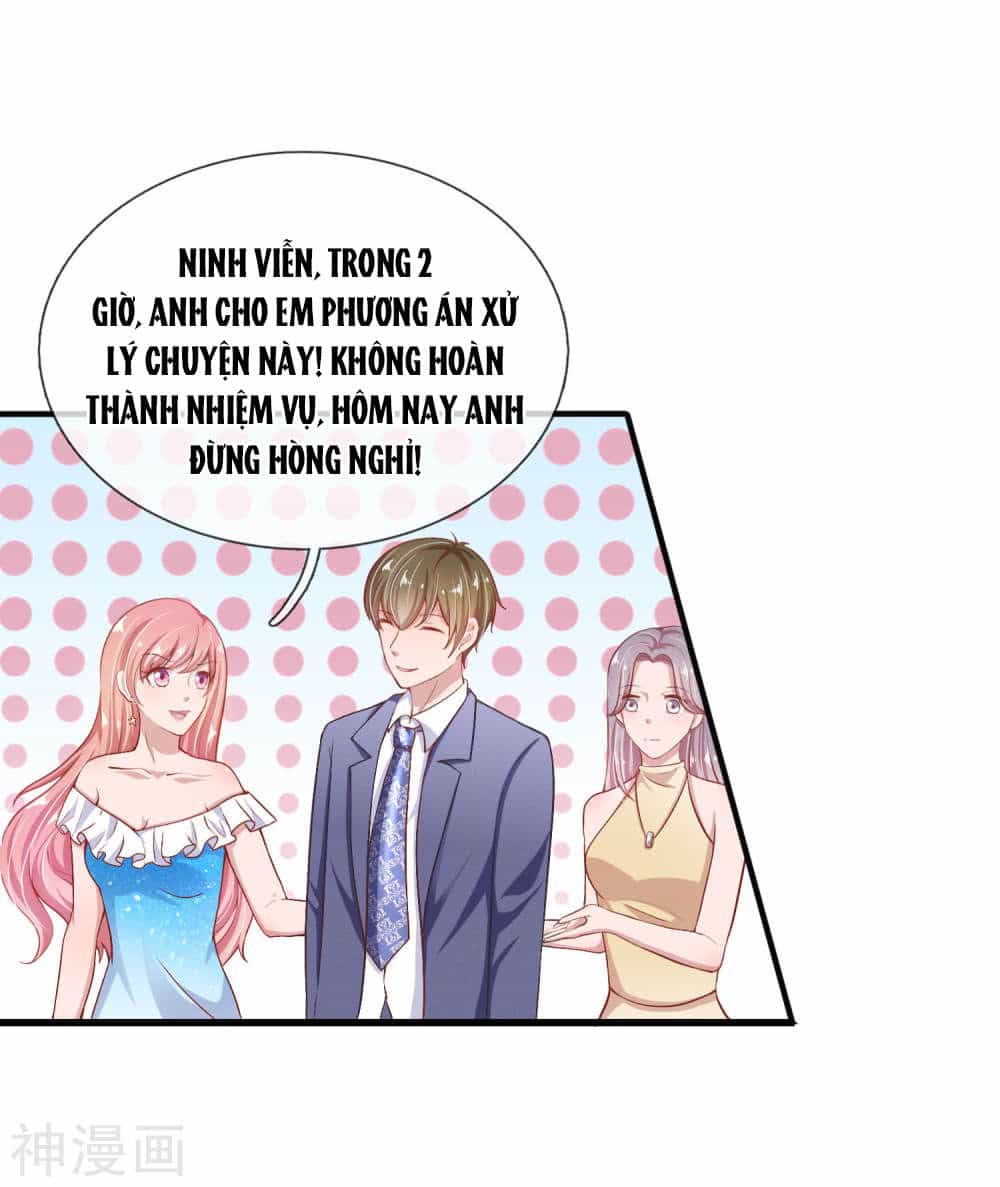 Thiên Kim Hữu Độc: Boss Mau Cút Ra - Chương 30 - ảnh 2