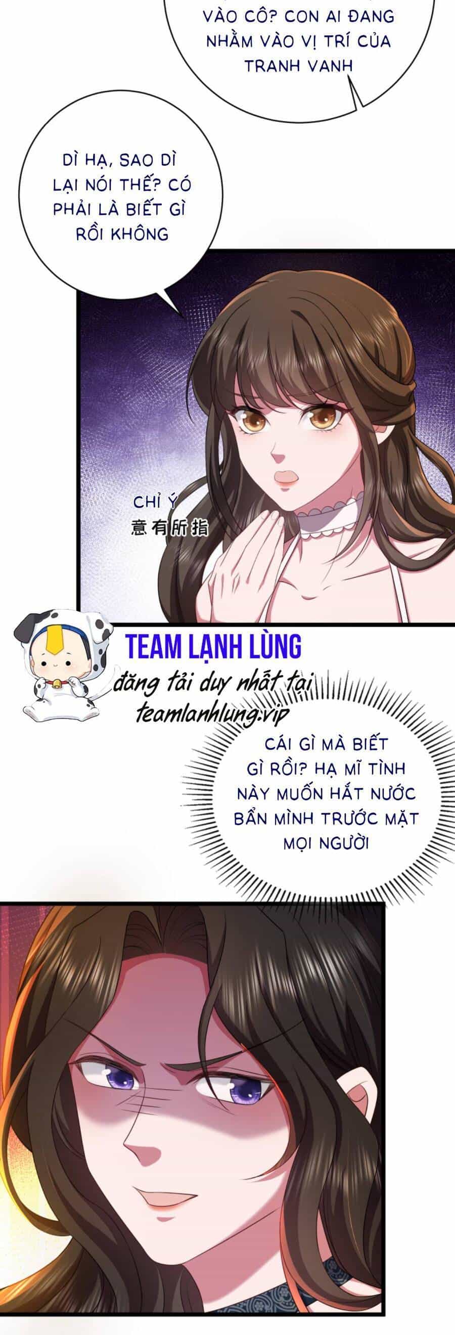 Thiên Kim Mù Phá Sản Và Tổng Tài Diêm Vương - Chương 99 - ảnh 9