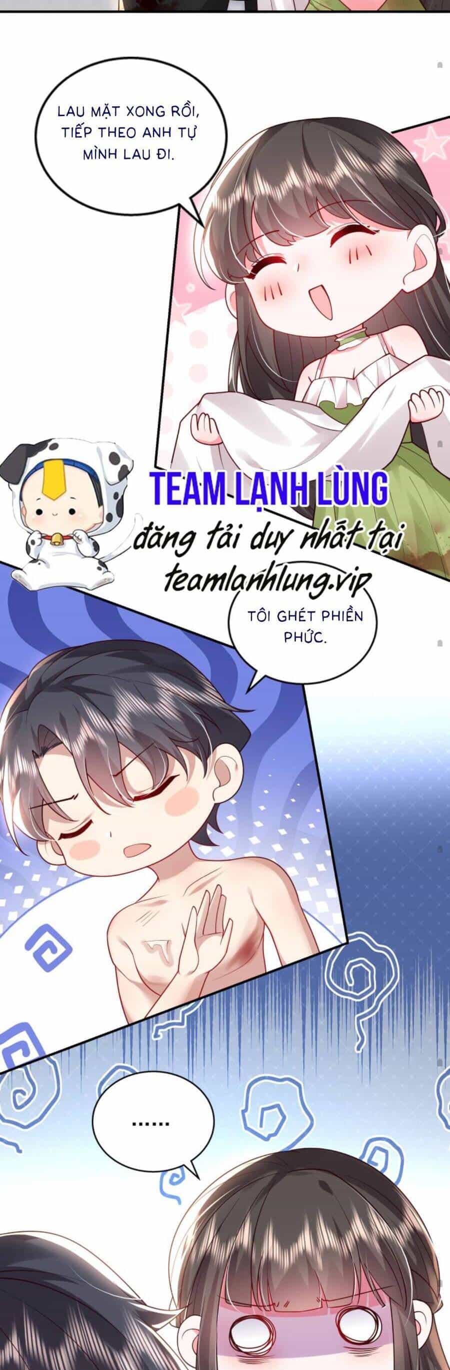 Thiên Kim Mù Phá Sản Và Tổng Tài Diêm Vương - Chương 100 - ảnh 14