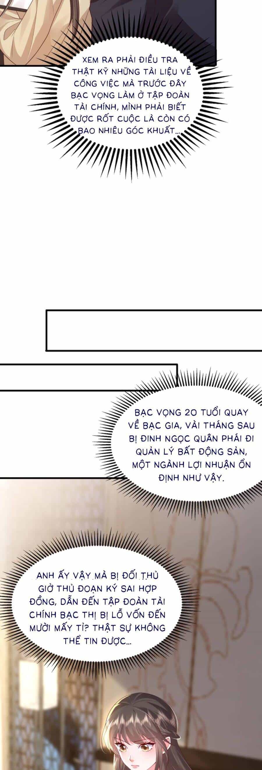 Thiên Kim Mù Phá Sản Và Tổng Tài Diêm Vương - Chương 102 - ảnh 17