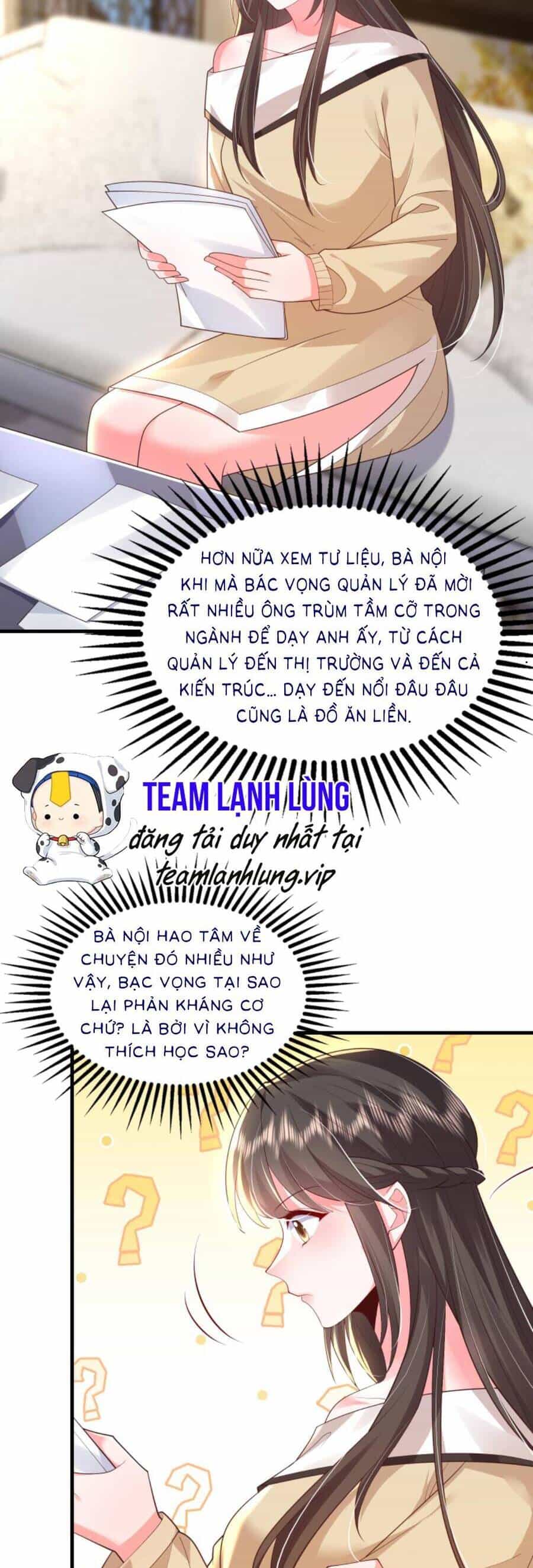 Thiên Kim Mù Phá Sản Và Tổng Tài Diêm Vương - Chương 102 - ảnh 18