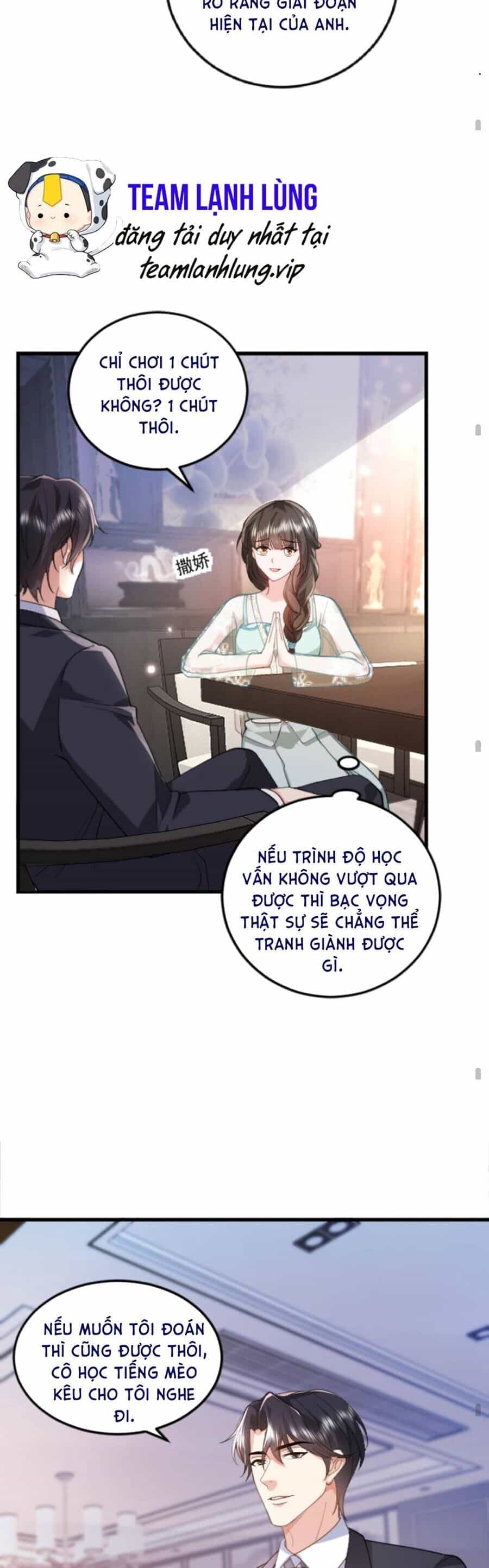 Thiên Kim Mù Phá Sản Và Tổng Tài Diêm Vương - Chương 104 - ảnh 16